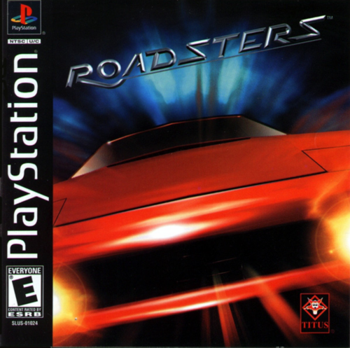 Roadsters (USA) Cover